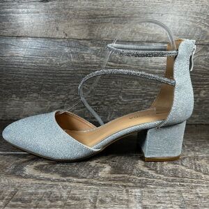 WOMEN'S ANKLE HEEL(COSMO-88)